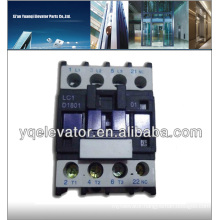 Elevator contactor LC1-D1801 AC/220V elevator parts